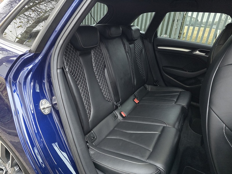 Audi 2.0 TFSI Sportback 5dr Petrol S Tronic quattro Euro 6 (s/s) (300 ps)