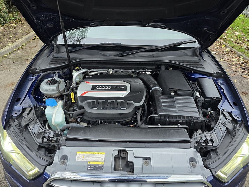 Audi 2.0 TFSI Sportback 5dr Petrol S Tronic quattro Euro 6 (s/s) (300 ps)