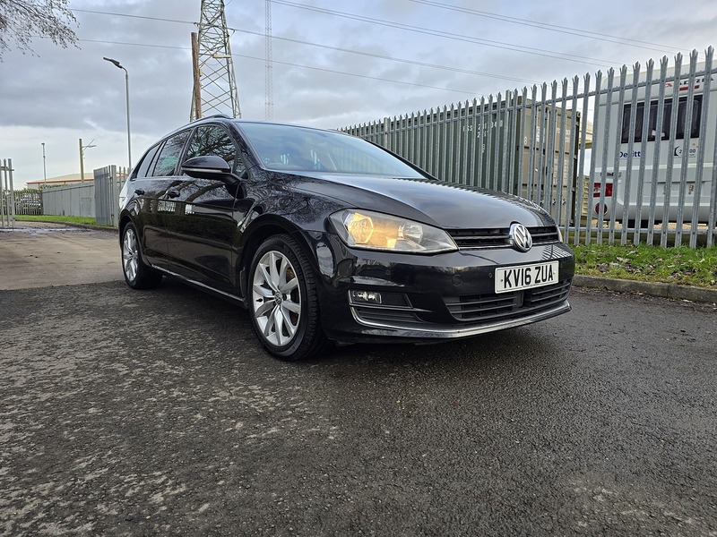 Volkswagen 1.4 TSI BlueMotion Tech GT Estate 5dr Petrol Manual Euro 6 (s/s) (150 ps)