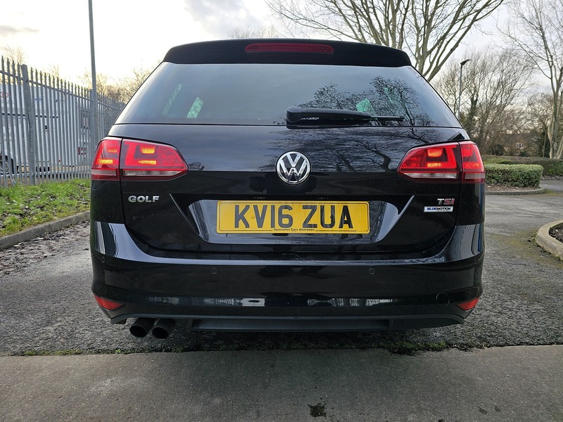 Volkswagen 1.4 TSI BlueMotion Tech GT Estate 5dr Petrol Manual Euro 6 (s/s) (150 ps)