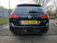 Volkswagen Golf 1.4 TSI BlueMotion Tech GT
