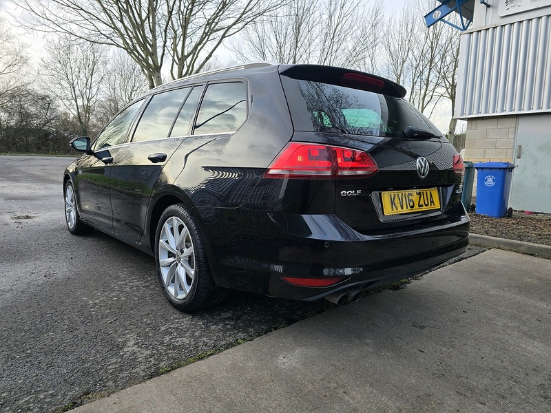 Volkswagen 1.4 TSI BlueMotion Tech GT Estate 5dr Petrol Manual Euro 6 (s/s) (150 ps)