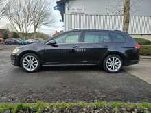 Volkswagen Golf 1.4 TSI BlueMotion Tech GT