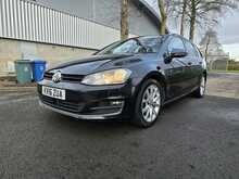 Volkswagen Golf 1.4 TSI BlueMotion Tech GT