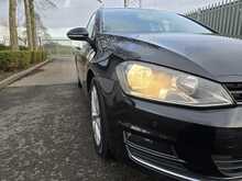 Volkswagen Golf 1.4 TSI BlueMotion Tech GT