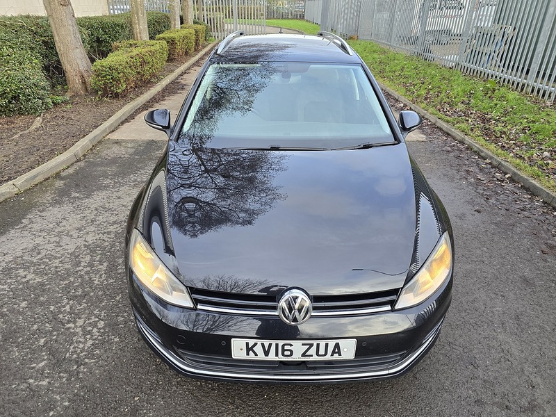 Volkswagen 1.4 TSI BlueMotion Tech GT Estate 5dr Petrol Manual Euro 6 (s/s) (150 ps)