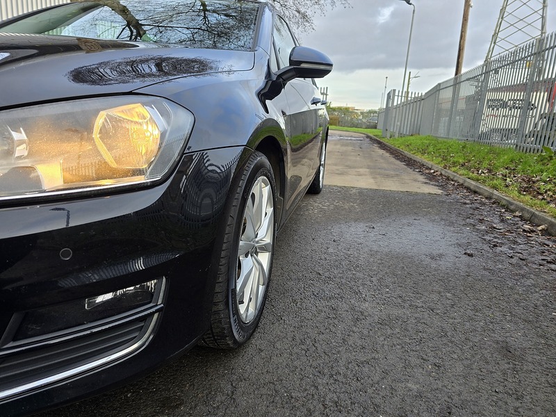 Volkswagen 1.4 TSI BlueMotion Tech GT Estate 5dr Petrol Manual Euro 6 (s/s) (150 ps)