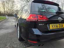 Volkswagen Golf 1.4 TSI BlueMotion Tech GT