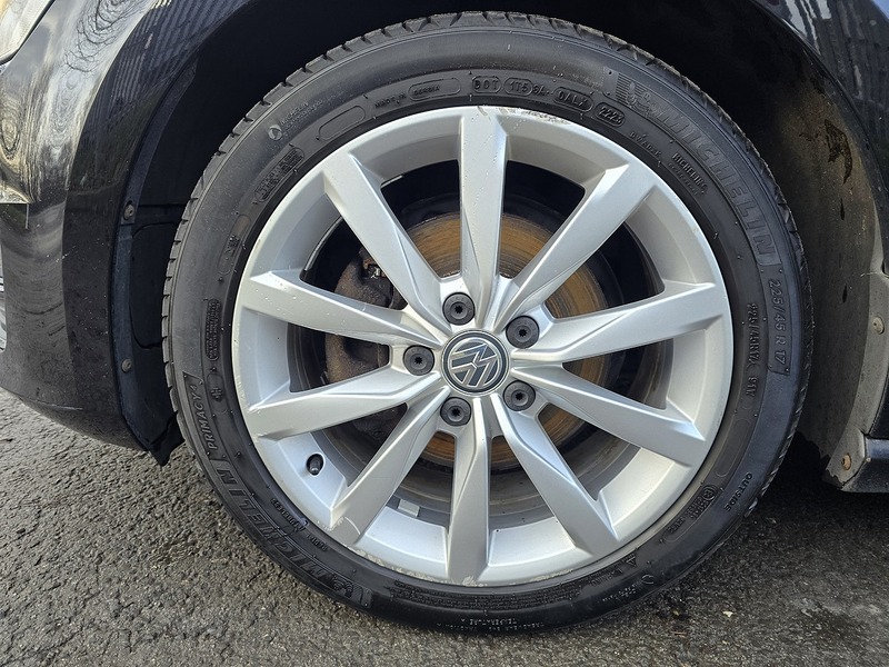 Volkswagen 1.4 TSI BlueMotion Tech GT Estate 5dr Petrol Manual Euro 6 (s/s) (150 ps)