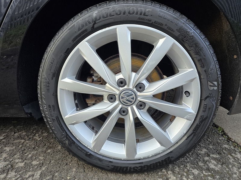 Volkswagen 1.4 TSI BlueMotion Tech GT Estate 5dr Petrol Manual Euro 6 (s/s) (150 ps)