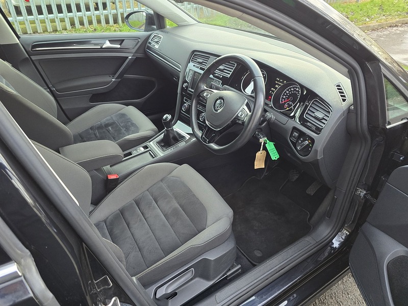 Volkswagen 1.4 TSI BlueMotion Tech GT Estate 5dr Petrol Manual Euro 6 (s/s) (150 ps)