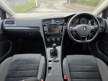 Volkswagen Golf 1.4 TSI BlueMotion Tech GT