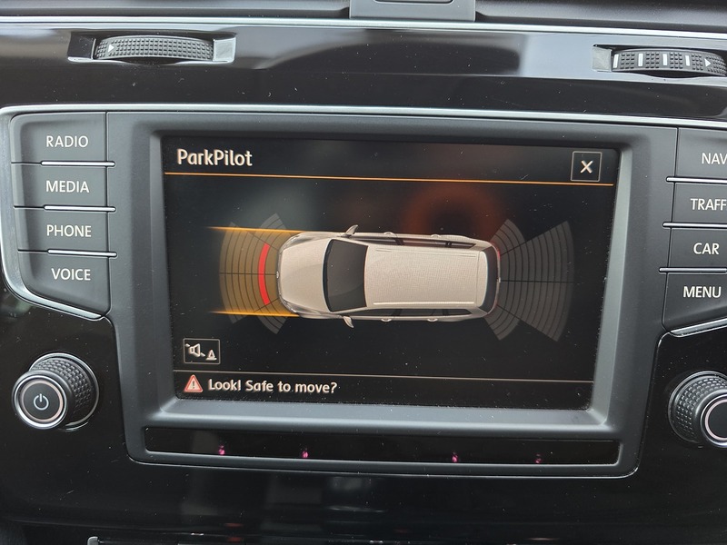 Volkswagen 1.4 TSI BlueMotion Tech GT Estate 5dr Petrol Manual Euro 6 (s/s) (150 ps)