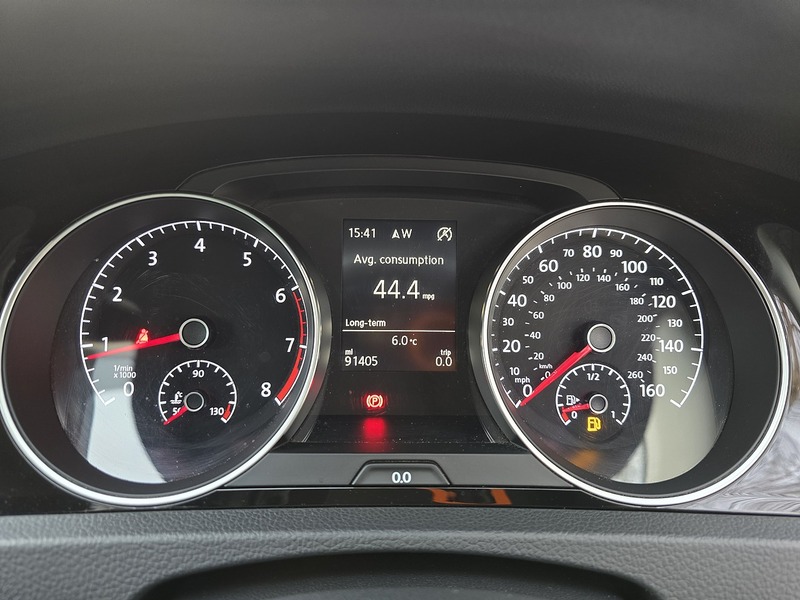 Volkswagen 1.4 TSI BlueMotion Tech GT Estate 5dr Petrol Manual Euro 6 (s/s) (150 ps)