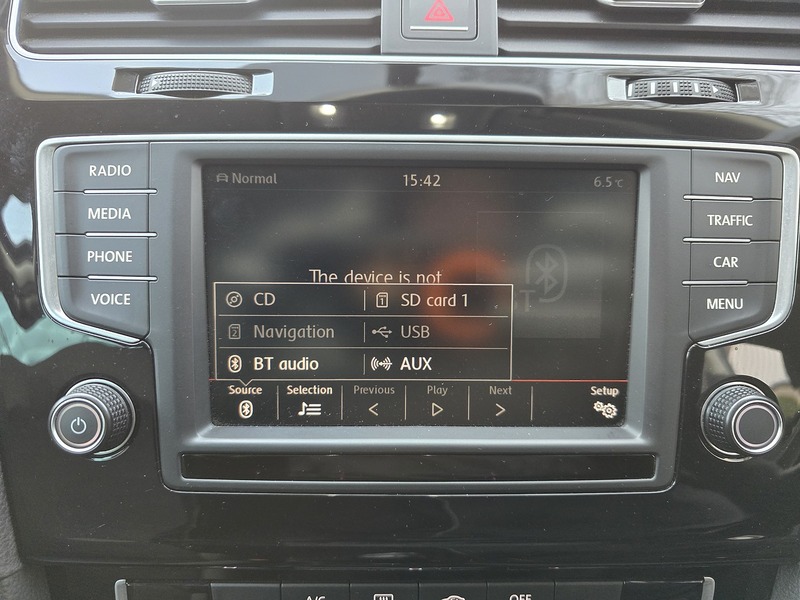 Volkswagen 1.4 TSI BlueMotion Tech GT Estate 5dr Petrol Manual Euro 6 (s/s) (150 ps)