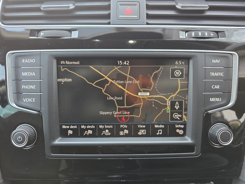 Volkswagen 1.4 TSI BlueMotion Tech GT Estate 5dr Petrol Manual Euro 6 (s/s) (150 ps)