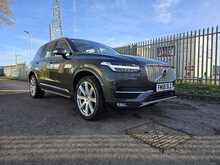 Volvo XC90 D5 PowerPulse Inscription Pro