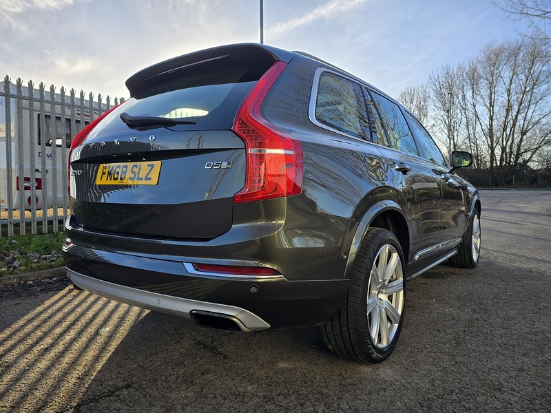 Volvo D5 Powerpulse Inscription Pro Awd 2.0 5dr Estate Automatic Diesel