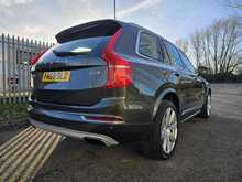 Volvo XC90 D5 PowerPulse Inscription Pro