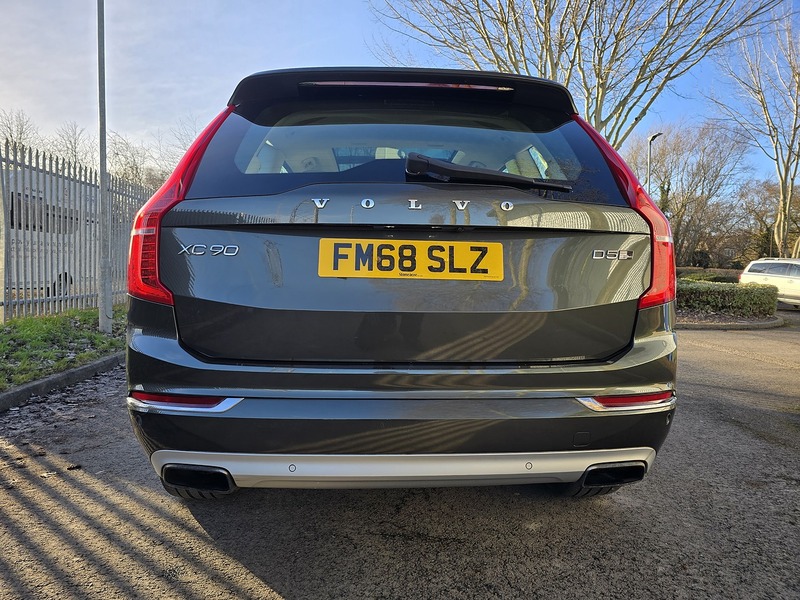 Volvo D5 Powerpulse Inscription Pro Awd 2.0 5dr Estate Automatic Diesel