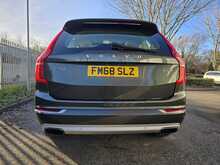 Volvo XC90 D5 PowerPulse Inscription Pro