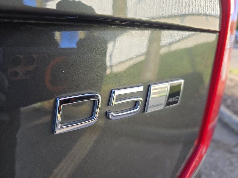 Volvo D5 Powerpulse Inscription Pro Awd 2.0 5dr Estate Automatic Diesel