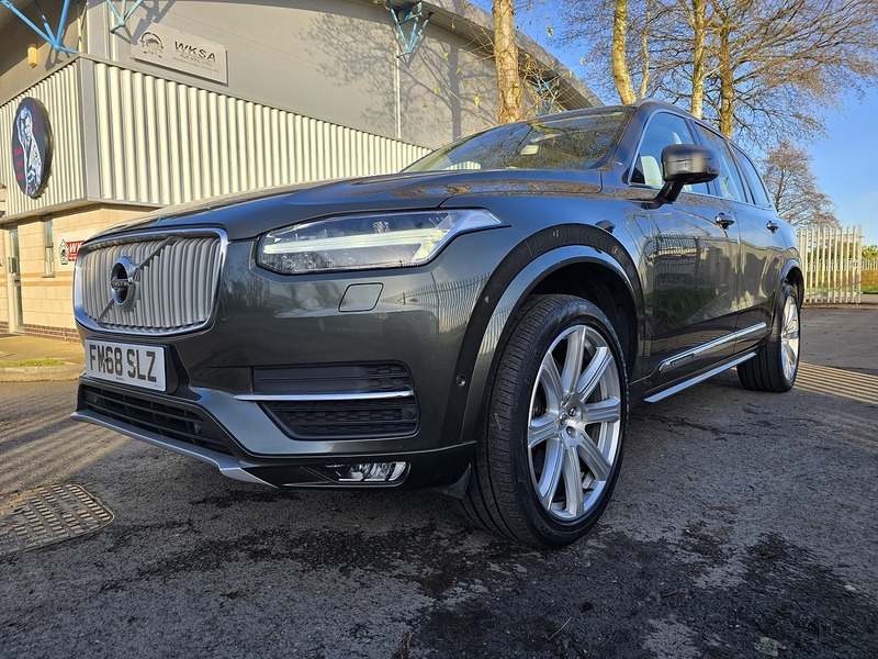 Volvo D5 Powerpulse Inscription Pro Awd 2.0 5dr Estate Automatic Diesel