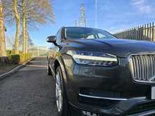 Volvo XC90 D5 PowerPulse Inscription Pro
