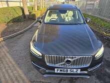 Volvo XC90 D5 PowerPulse Inscription Pro