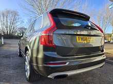 Volvo XC90 D5 PowerPulse Inscription Pro