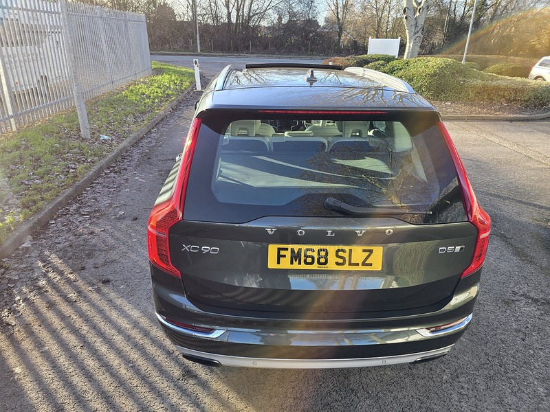 Volvo D5 Powerpulse Inscription Pro Awd 2.0 5dr Estate Automatic Diesel