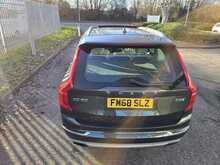 Volvo XC90 D5 PowerPulse Inscription Pro