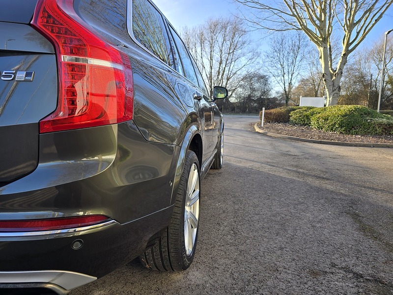 Volvo D5 Powerpulse Inscription Pro Awd 2.0 5dr Estate Automatic Diesel