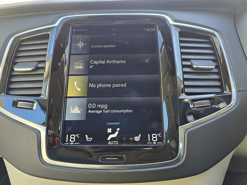 Volvo D5 Powerpulse Inscription Pro Awd 2.0 5dr Estate Automatic Diesel