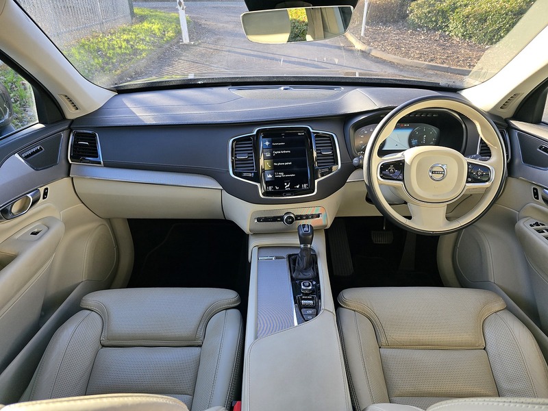 Volvo D5 Powerpulse Inscription Pro Awd 2.0 5dr Estate Automatic Diesel