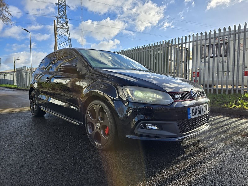 Volkswagen 1.4 TSI GTI Hatchback 3dr Petrol DSG Euro 5 (180 ps)