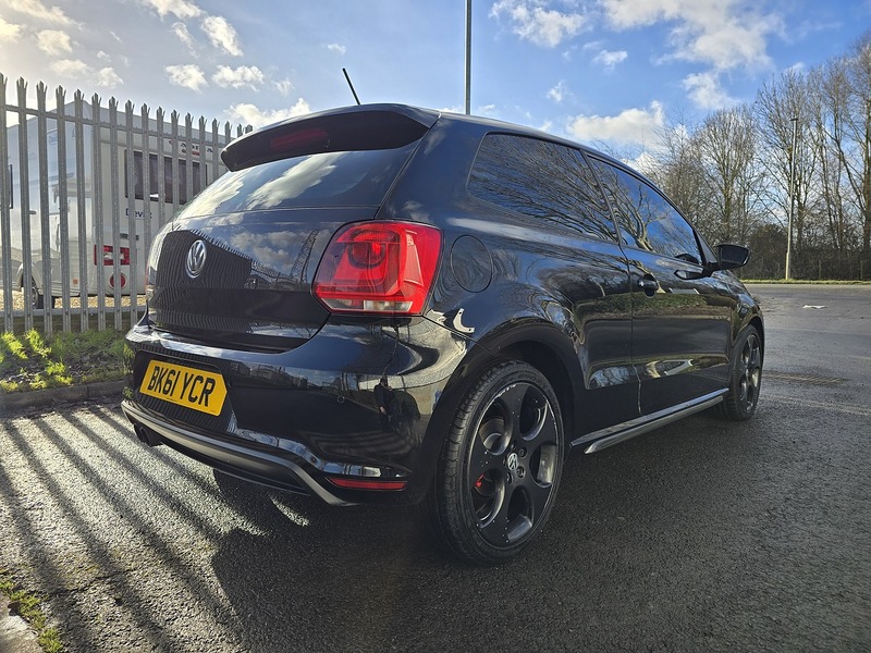 Volkswagen 1.4 TSI GTI Hatchback 3dr Petrol DSG Euro 5 (180 ps)