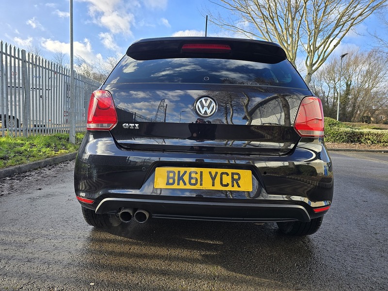 Volkswagen 1.4 TSI GTI Hatchback 3dr Petrol DSG Euro 5 (180 ps)