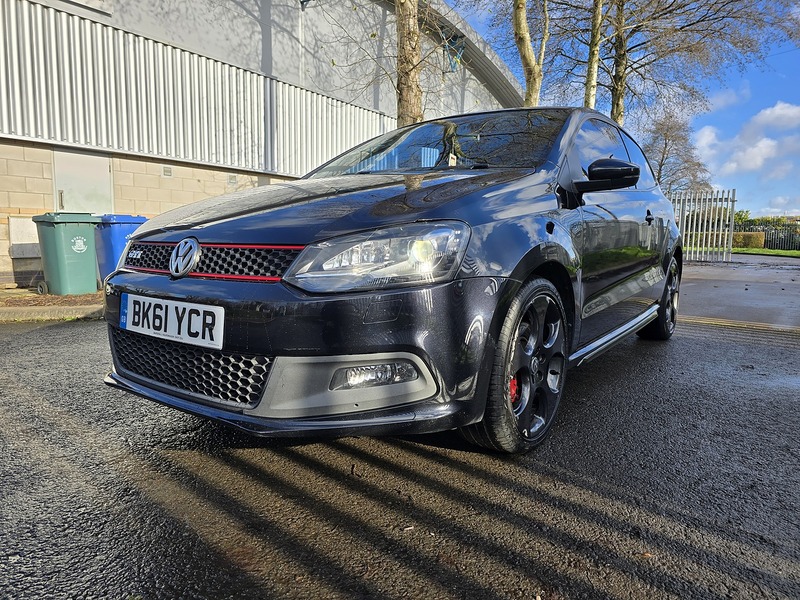 Volkswagen 1.4 TSI GTI Hatchback 3dr Petrol DSG Euro 5 (180 ps)