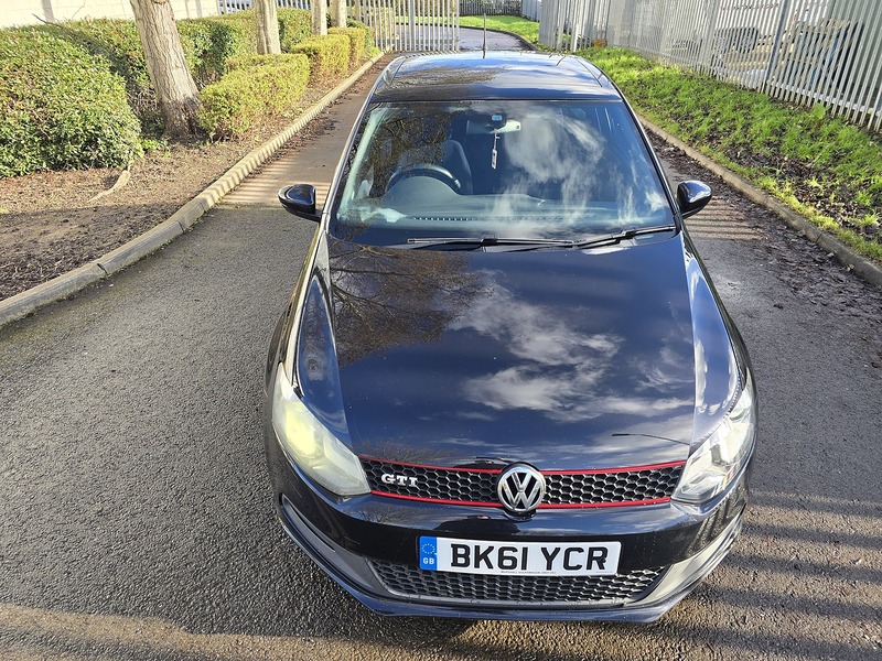 Volkswagen 1.4 TSI GTI Hatchback 3dr Petrol DSG Euro 5 (180 ps)