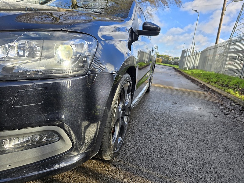 Volkswagen 1.4 TSI GTI Hatchback 3dr Petrol DSG Euro 5 (180 ps)