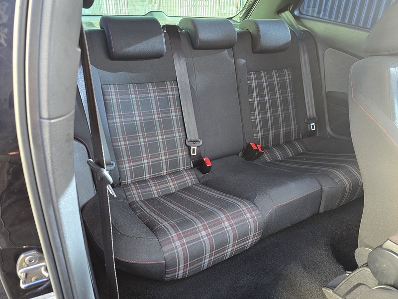 Volkswagen 1.4 TSI GTI Hatchback 3dr Petrol DSG Euro 5 (180 ps)