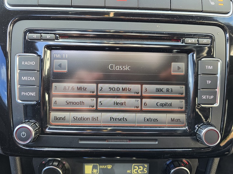 Volkswagen 1.4 TSI GTI Hatchback 3dr Petrol DSG Euro 5 (180 ps)