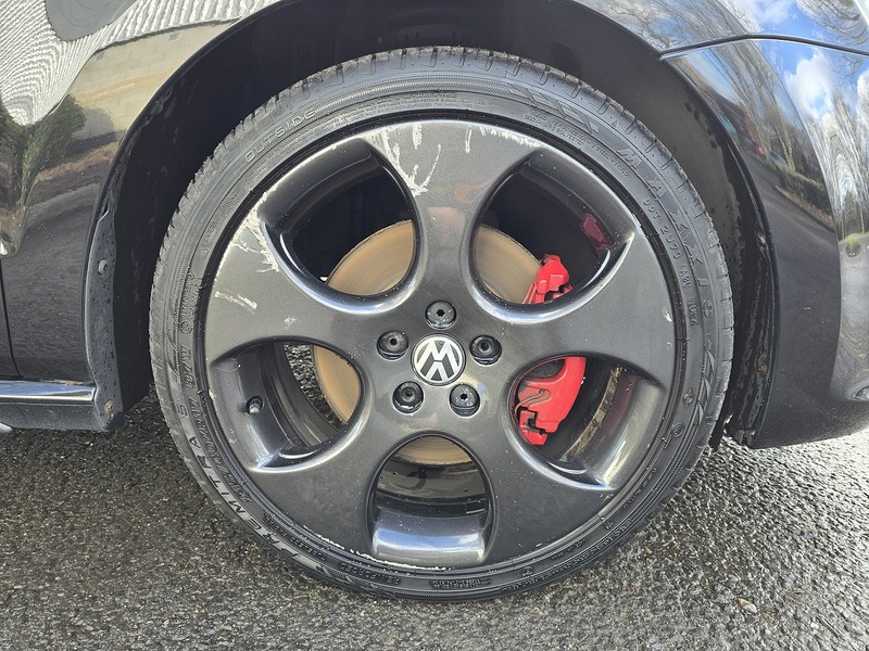 Volkswagen 1.4 TSI GTI Hatchback 3dr Petrol DSG Euro 5 (180 ps)