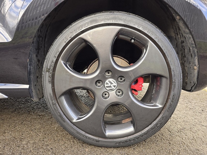 Volkswagen 1.4 TSI GTI Hatchback 3dr Petrol DSG Euro 5 (180 ps)