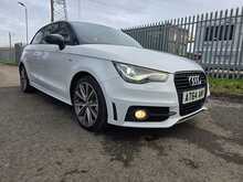 Audi A1 TDI S line Style Edition 