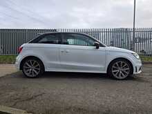 Audi A1 TDI S line Style Edition 