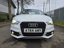 Audi A1 TDI S line Style Edition 