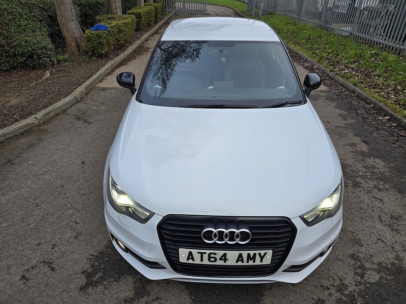 Audi 1.6 TDI S line Style Edition Hatchback 3dr Diesel Manual Euro 5 (s/s) (105 ps)