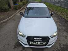 Audi A1 TDI S line Style Edition 